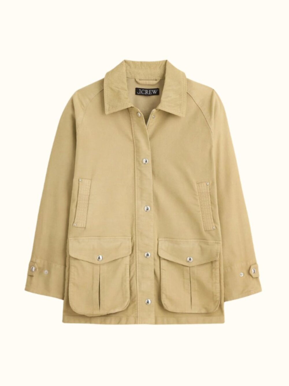 J.Crew Barn Jacket